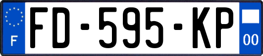 FD-595-KP