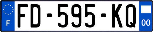 FD-595-KQ
