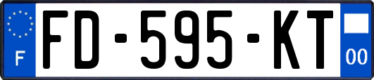 FD-595-KT