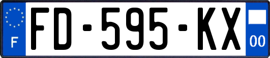 FD-595-KX