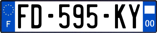 FD-595-KY