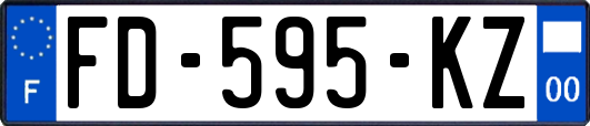 FD-595-KZ