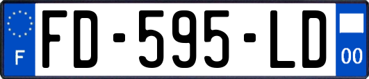 FD-595-LD