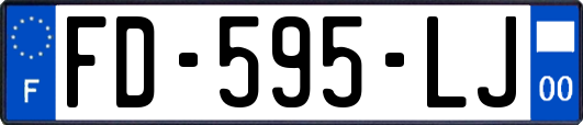 FD-595-LJ
