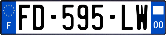 FD-595-LW