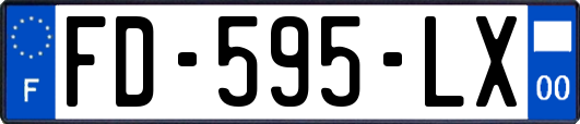 FD-595-LX