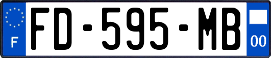 FD-595-MB