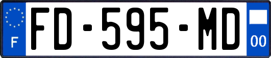 FD-595-MD