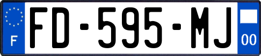 FD-595-MJ
