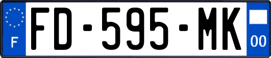 FD-595-MK