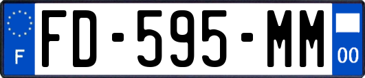 FD-595-MM