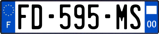 FD-595-MS