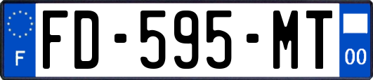 FD-595-MT