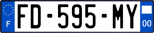 FD-595-MY