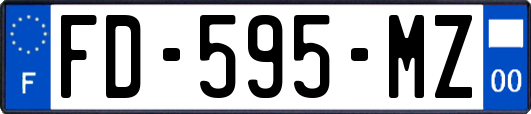 FD-595-MZ
