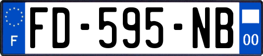 FD-595-NB