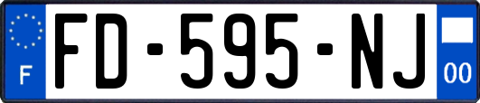 FD-595-NJ