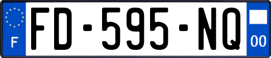 FD-595-NQ