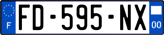 FD-595-NX