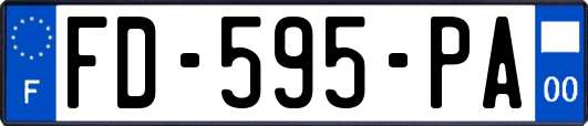 FD-595-PA