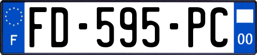FD-595-PC