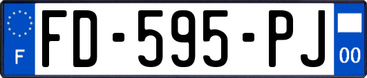 FD-595-PJ