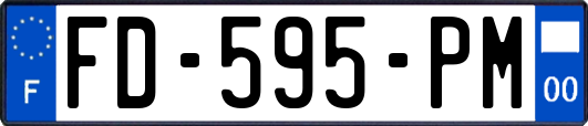 FD-595-PM