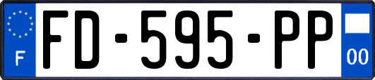 FD-595-PP