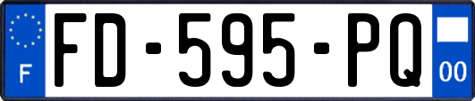 FD-595-PQ