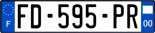 FD-595-PR