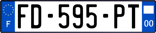 FD-595-PT