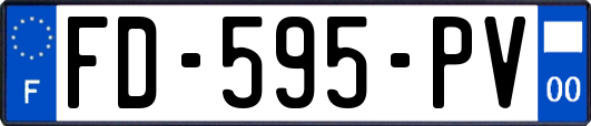FD-595-PV