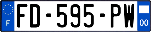 FD-595-PW