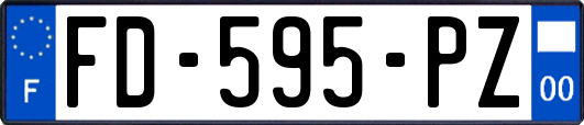 FD-595-PZ
