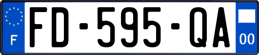 FD-595-QA
