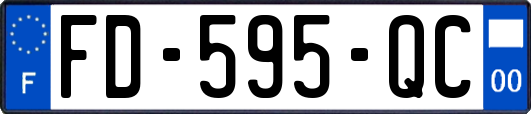 FD-595-QC
