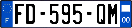 FD-595-QM