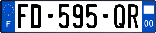 FD-595-QR
