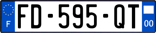 FD-595-QT