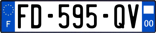 FD-595-QV
