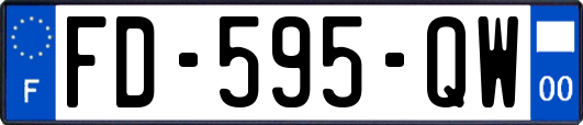 FD-595-QW