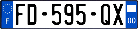 FD-595-QX