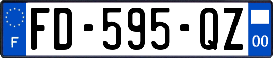 FD-595-QZ