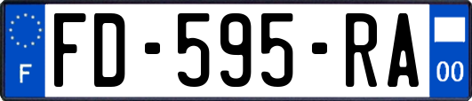 FD-595-RA