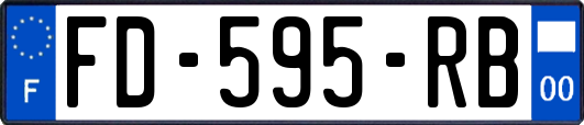 FD-595-RB