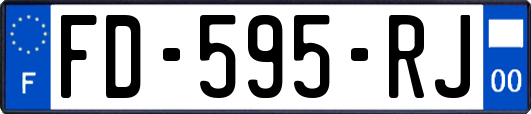 FD-595-RJ
