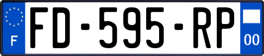 FD-595-RP