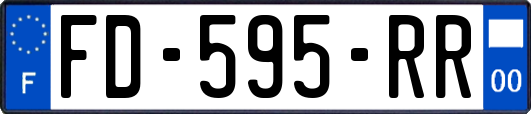 FD-595-RR