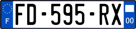 FD-595-RX