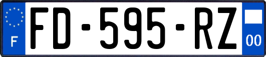 FD-595-RZ